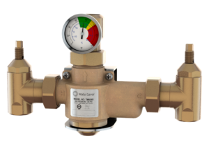 thermostatic mixing valve