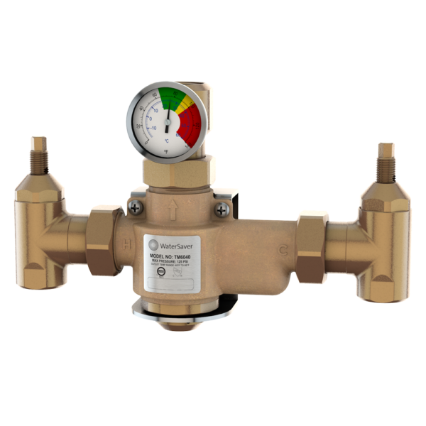 thermostatic mixing valve