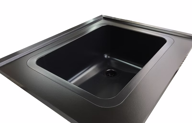 simmons epoxy resin sinks