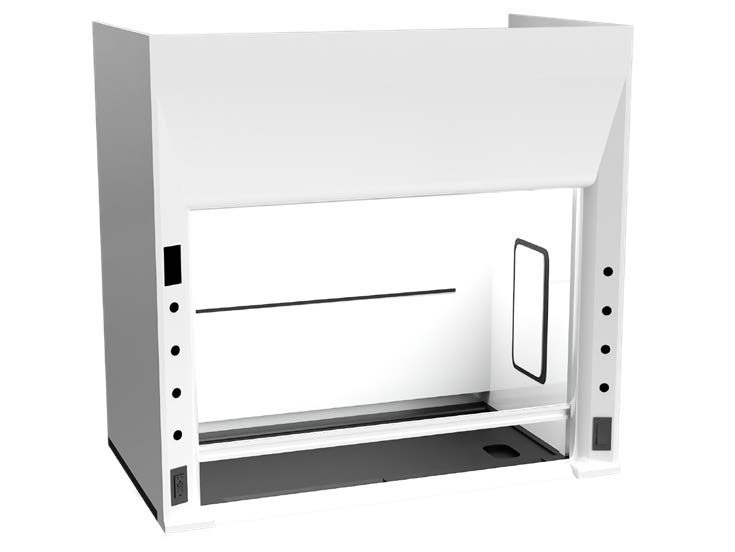 Airmaster Products at LabBuild