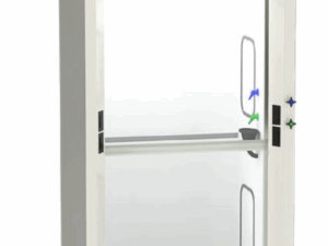 Air Master Eliminator Series 400 Airfoil Fume Hood