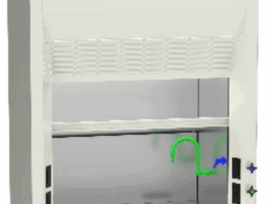 Air Master Eliminator Series 600 Radio Isotope Fume Hood