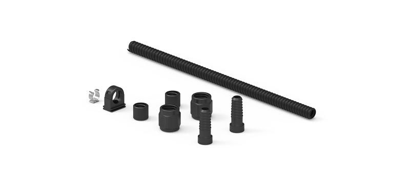 SCAT SymLine FlexTube, Length 600 mm