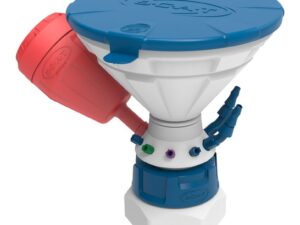 safety waste cap with funnel B63